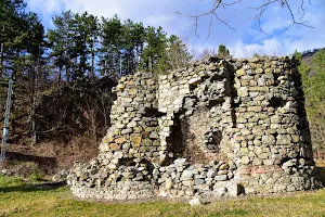 Ruins of Vișina monastery image