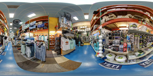 Outdoor Sports Store «Tampa Fishing Outfitters», reviews and photos, 3916 W Osborne Ave, Tampa, FL 33614, USA