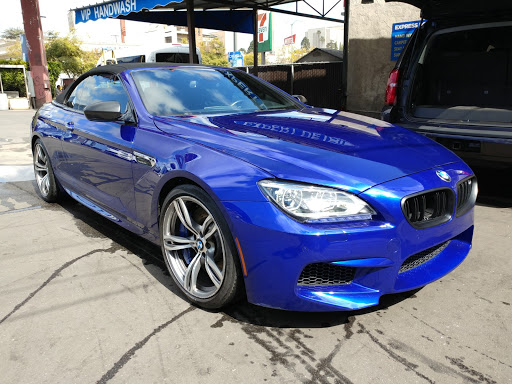 Car Wash «Bluewave Car Wash», reviews and photos, 10854 Santa Monica Blvd, Los Angeles, CA 90025, USA