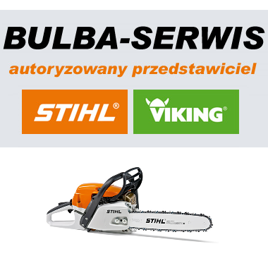 Bulba-Serwis Autoryzowany dealer STIHL