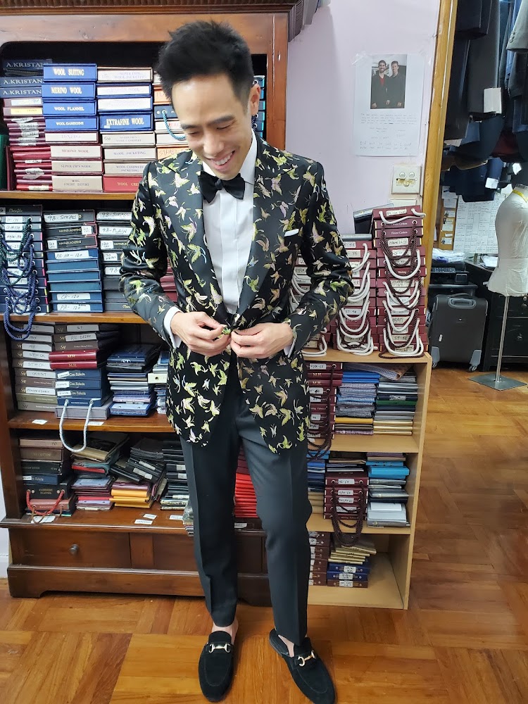 Rashmi Custom Tailors One of the Best Tailors in Hong Kong