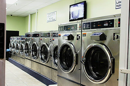 WASH ALL - COIN LAUNDRY