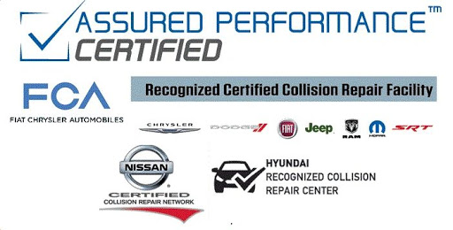 Auto Body Shop «Body Magic Automotive Collision Repair», reviews and photos, 308 Dividend Dr, Peachtree City, GA 30269, USA