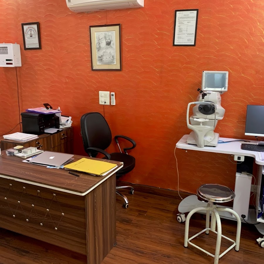 Bansal Eye & Retina Centre