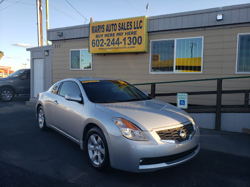 Used Car Dealer «Cashback Auto Sales», reviews and photos, 222 N 24th St, Phoenix, AZ 85034, USA