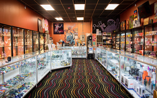 Cigar Shop «Puff Smoke Vape Shop», reviews and photos, 492 Joline Ave, Long Branch, NJ 07740, USA