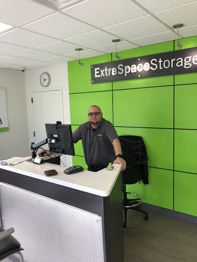 Storage Facility «Extra Space Storage», reviews and photos, 1420 Rahway Ave, Avenel, NJ 07001, USA
