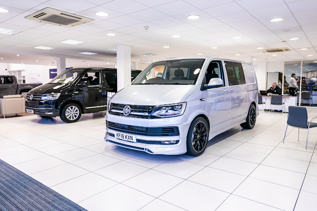 Comments and reviews of Citygate Volkswagen Van Centre Colindale