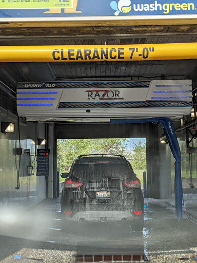 Brown Bear Car Wash en Spokane Valley