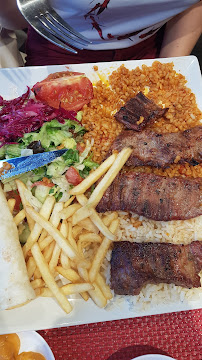 Kebab du Restaurant turc Grill Istanbul à Le Bourget - n°11