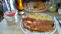 Pizza du Restaurant italien GEMINI LEGENDRE - Pasta & Pizze à Paris - n°3