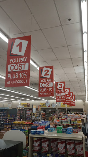 Grocery Store «Edwards Cash Saver», reviews and photos, 1701 Main St, Little Rock, AR 72206, USA