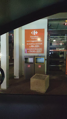 Carrefour Express à Lille