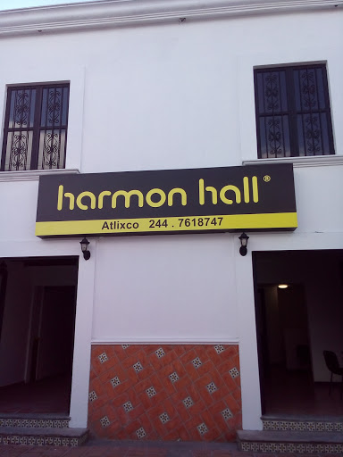 Harmon Hall Atlixco
