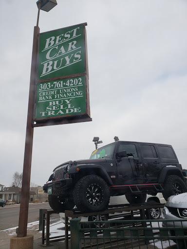 Used Car Dealer «Best Car Buys Ltd», reviews and photos, 4094 S Broadway, Englewood, CO 80113, USA