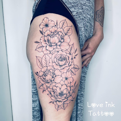 Love Ink Tattoo