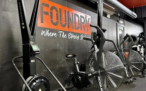 Foundry Gym - Old Street image