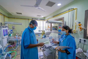 Petals Newborn And Children Hospital | Best Superspeciality Children Hospital | Pediatrician specialist Raipur image
