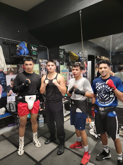 Rivas Boxing Foundation - 1023 E St, Fresno, CA 93706