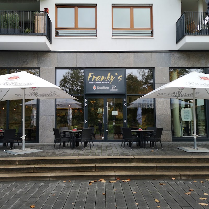 Franky's an der Ruhrpromenade