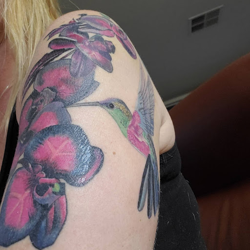 Explore beaver tattoo ideas, creative tattoo ideas in Mesa, available at The Tattoo Lounge