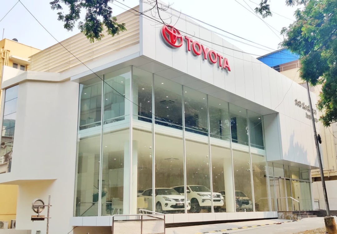 Nandi Toyota - New Car Sales - Queens Road