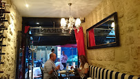 Atmosphère du Restaurant italien Au Club des Siciliens à Paris - n°3