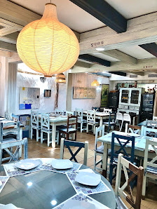 Casa Pengue Restaurante Av. de la Constitución, 7, 11640 Bornos, Cádiz, España