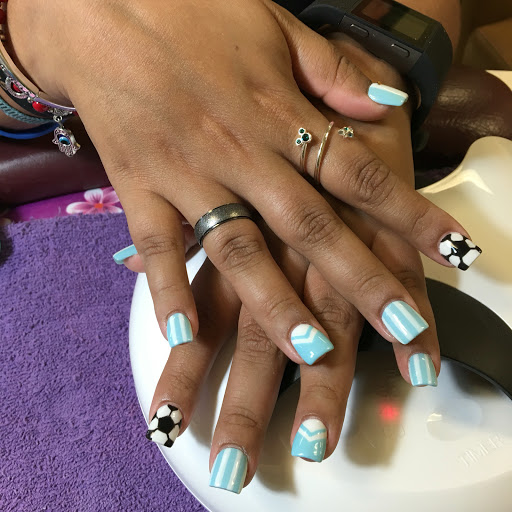 Day Spa «ND Nails & Spa», reviews and photos, 9971 W Flagler St #130, Miami, FL 33174, USA