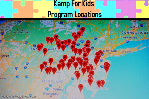 Kamp For Kids