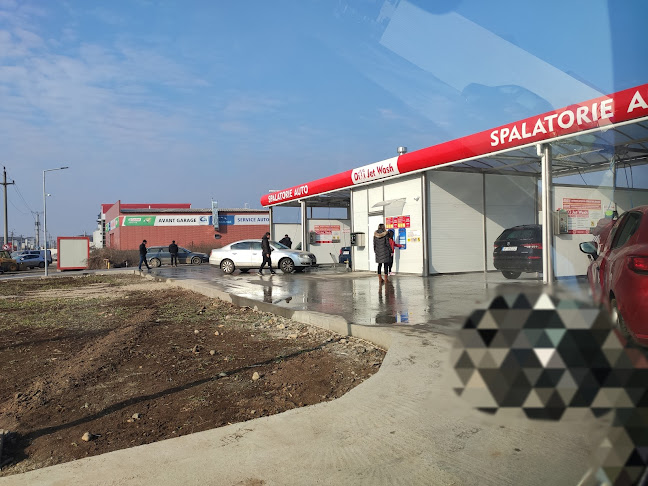 Spalatorie auto Self Service, DIXI CAR WASH - <nil>