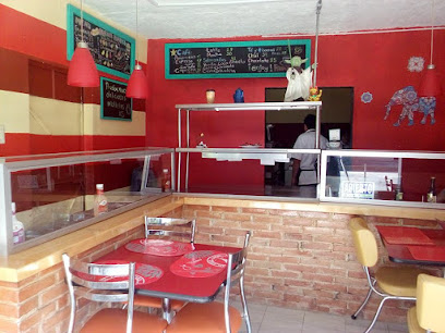Cafetería Nueva Babel