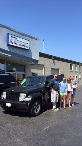 Used Car Dealer «Redefined Auto Sales», reviews and photos, 5050 Dempster St, Skokie, IL 60077, USA