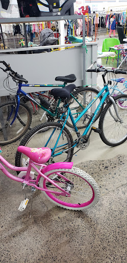 Thrift Store «Red White & Blue Thrift Stores», reviews and photos, 25 McLean Blvd, Paterson, NJ 07514, USA