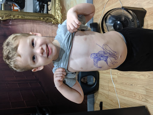 Explore asian sleeve tattoo ideas, creative tattoo ideas in Belton, available at Not Just Ink Tattoos And Body Piercing