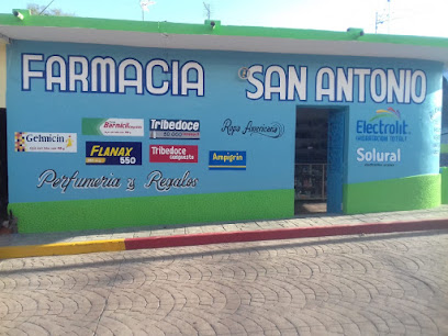 Farmacia De Similares Y De Patente 'San Antonio'