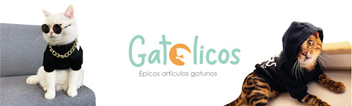 GATOLICOS PERU CAT SHOP