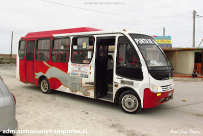 Punta Choros buses Hector Moyano Galleguillos