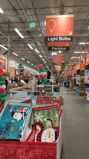Home Improvement Store «The Home Depot», reviews and photos, 43900 Ice House Terrace, Fremont, CA 94538, USA