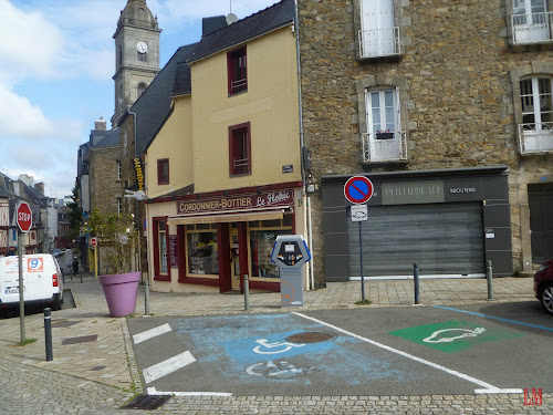 Morbihan énergies Charging Station à Vannes