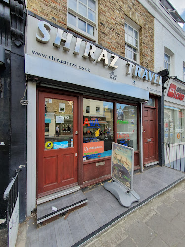 Reviews of Shiraz Travel in London - Travel Agency
