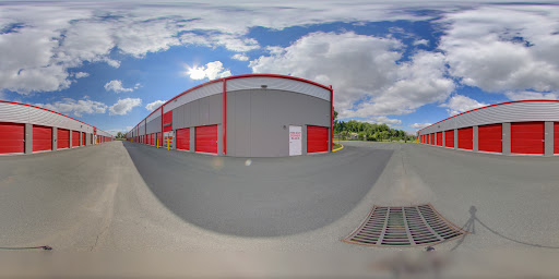 Self-Storage Facility «CubeSmart Self Storage», reviews and photos, 11607 Nokesville Rd, Bristow, VA 20136, USA