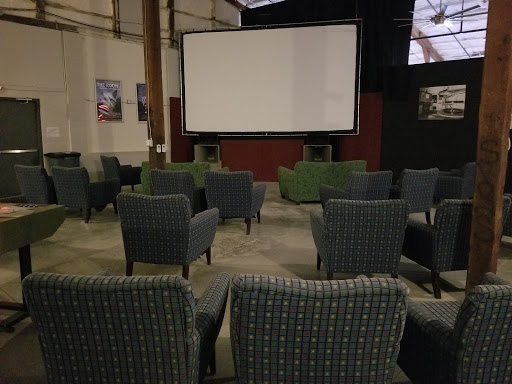 Movie Theater «Grail Moviehouse», reviews and photos, 45 S French Broad Ave, Asheville, NC 28801, USA