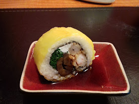El Sushi De Hijuelas