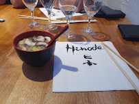 Plats et boissons du Restaurant de sushis Hinodé à Toulouse - n°17