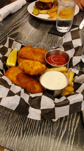 Hotel «Hilton Minneapolis/Bloomington», reviews and photos, 3900 American Blvd W, Bloomington, MN 55437, USA