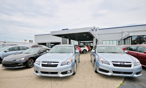 Subaru Dealer «Subaru of Kings Automall», reviews and photos, 9536 Kings Auto Mall Rd, Cincinnati, OH 45249, USA