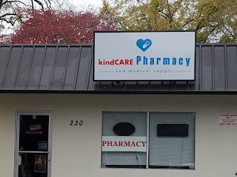 KINDCARE PHARMACY AND MEDICAL SUPPLY