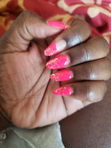 Nail Salon «Treasured Hands Nail & Beauty Salon», reviews and photos, 715 Boylston St, Boston, MA 02116, USA