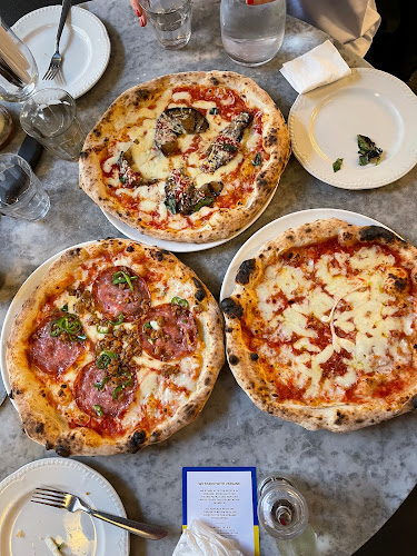 Rudy's Pizza Napoletana - Leeds - Pizza